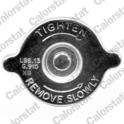 CALORSTAT BY VERNET Verschlussdeckel, Kühler rc0062 für MAZDA MITSUBISHI
