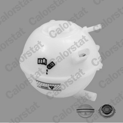 CALORSTAT BY VERNET Ausgleichsbehälter, Kühlmittel et0003c1 für VW