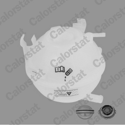 CALORSTAT BY VERNET Ausgleichsbehälter, Kühlmittel et0004c1 für VW