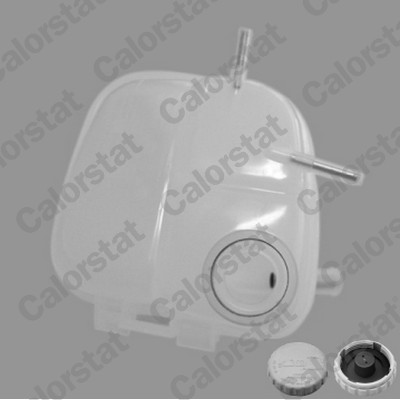 CALORSTAT BY VERNET Ausgleichsbehälter, Kühlmittel et0012c1 für Opel Vaughall