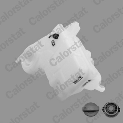 CALORSTAT BY VERNET Ausgleichsbehälter, Kühlmittel et0020c1 für VW