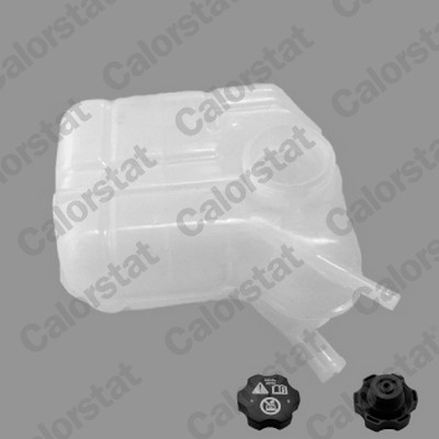 CALORSTAT BY VERNET Ausgleichsbehälter, Kühlmittel et0024c1 für Opel Vaughall
