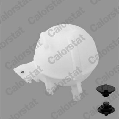 CALORSTAT BY VERNET Ausgleichsbehälter, Kühlmittel et0028c1 für Mercedes