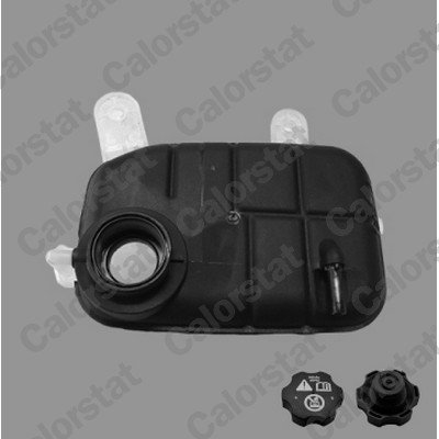 CALORSTAT BY VERNET Ausgleichsbehälter, Kühlmittel et0027c1 für Opel Vaughall