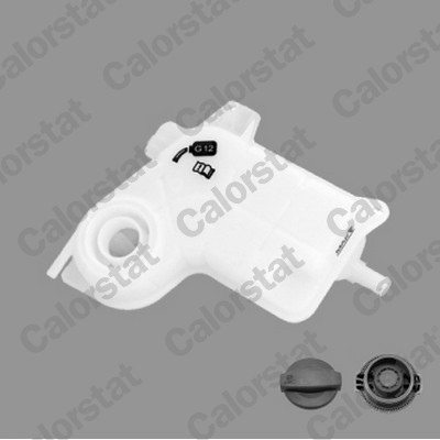 CALORSTAT BY VERNET Ausgleichsbehälter, Kühlmittel et0043c1 für VW