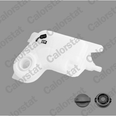 CALORSTAT BY VERNET Ausgleichsbehälter, Kühlmittel et0050c1 für VW