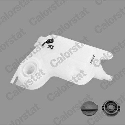 CALORSTAT BY VERNET Ausgleichsbehälter, Kühlmittel et0054c1 für VW