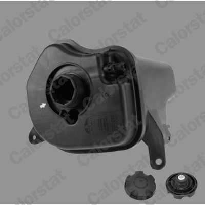 CALORSTAT BY VERNET Ausgleichsbehälter, Kühlmittel et0061c1 für BMW
