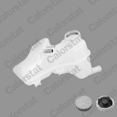CALORSTAT BY VERNET Ausgleichsbehälter, Kühlmittel et0080c1 für Opel Vaughall