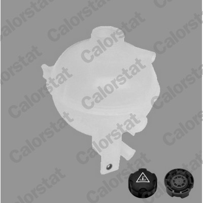 CALORSTAT BY VERNET Ausgleichsbehälter, Kühlmittel et0098c2 für Peugeot