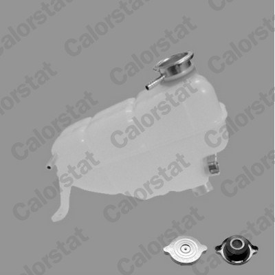 CALORSTAT BY VERNET Ausgleichsbehälter, Kühlmittel et0116c1 für Mercedes