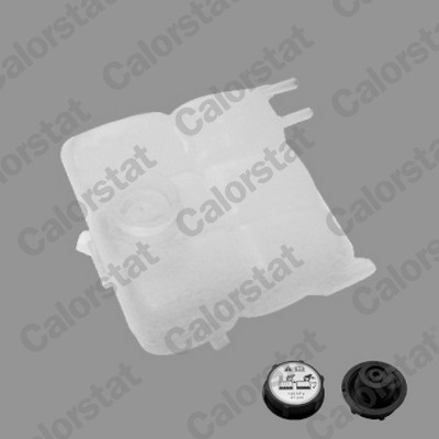 CALORSTAT BY VERNET Ausgleichsbehälter, Kühlmittel et0128c1 für Ford Volvo