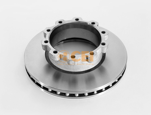 C.E.I. Bremsscheibe 215043 Hinterachse 429,5mm 45mm für SCANIA MERITOR
