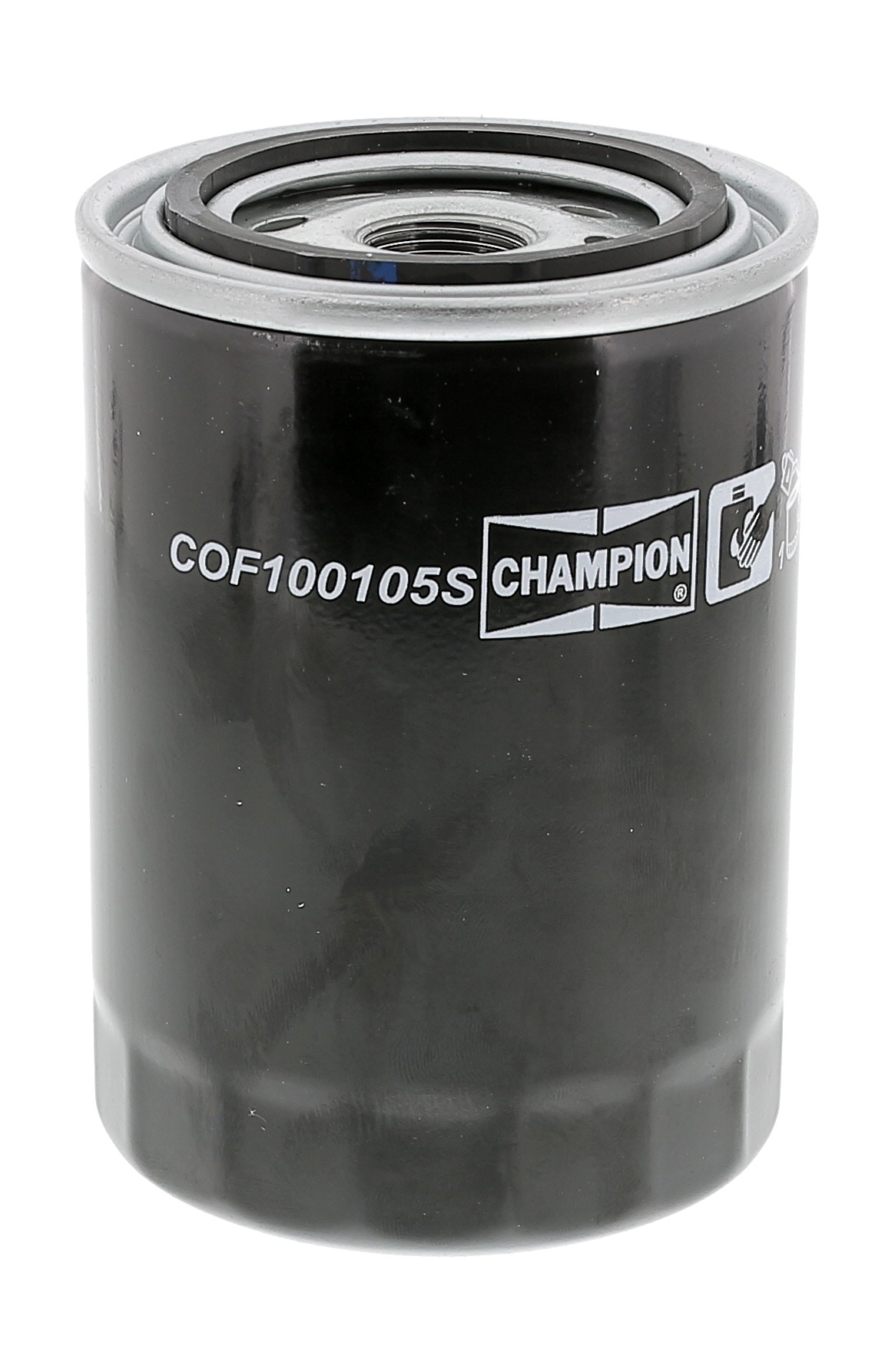 Champion Ölfilter Cof100105s Anschraubfilter 142Mm Gewindemaßm 22 X 1.5 Für Iveco Fiat Peugeot Citroën Alfarome/Fiat/Lanci