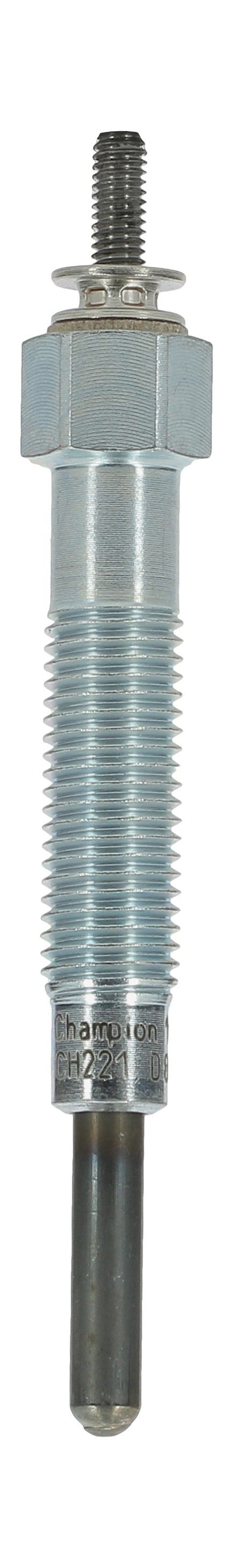 CHAMPION Glühkerze SUPERMAX ch221 für NISSAN MITSUBISHI HYUNDAI