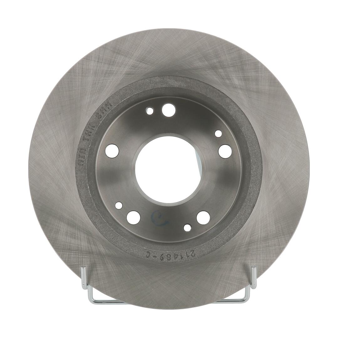Champion Bremsscheibe 562542Ch 260Mm 10Mm Für Honda