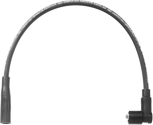 CHAMPION Zündleitungssatz cls005 für Fiat Peugeot