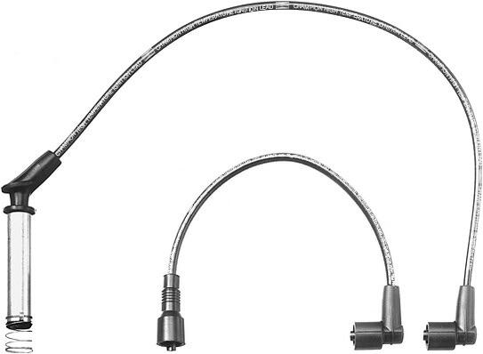 CHAMPION Zündleitungssatz cls018 für Opel