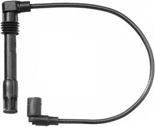 CHAMPION Zündleitungssatz cls046 für VAG