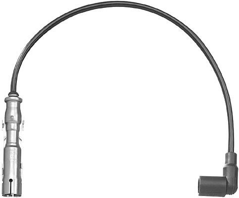 CHAMPION Zündleitungssatz cls048 für VAG