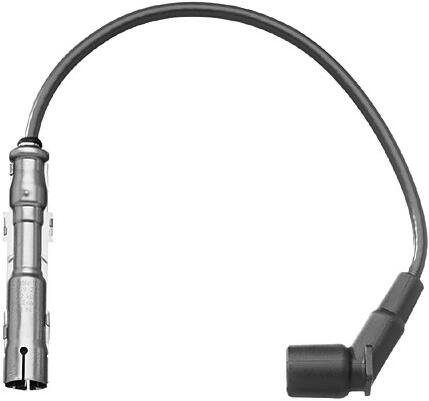 CHAMPION Zündleitungssatz cls054