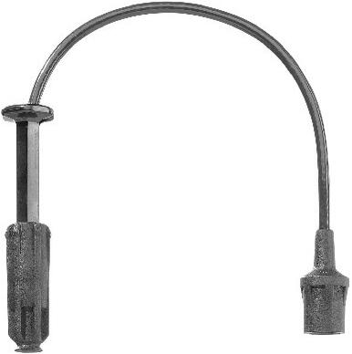 CHAMPION Zündleitungssatz cls063