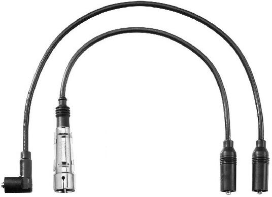 CHAMPION Zündleitungssatz cls079 für VW