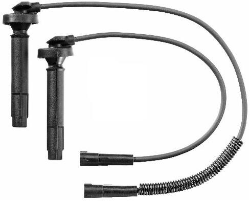 CHAMPION Zündleitungssatz cls080 für Subaru