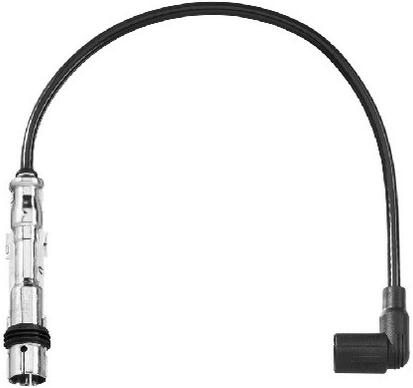 CHAMPION Zündleitungssatz cls081 für VW