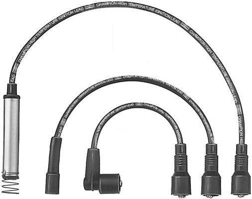 CHAMPION Zündleitungssatz cls102 für Opel