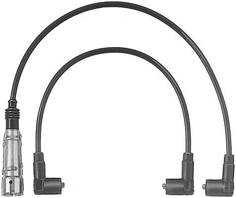 CHAMPION Zündleitungssatz cls105 für VW