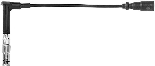 CHAMPION Zündleitungssatz cls106