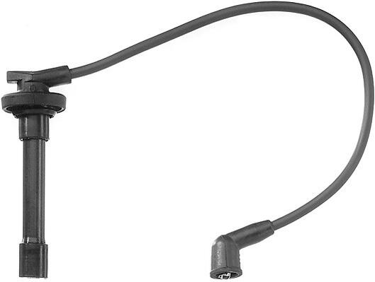 CHAMPION Zündleitungssatz cls128 für HONDA