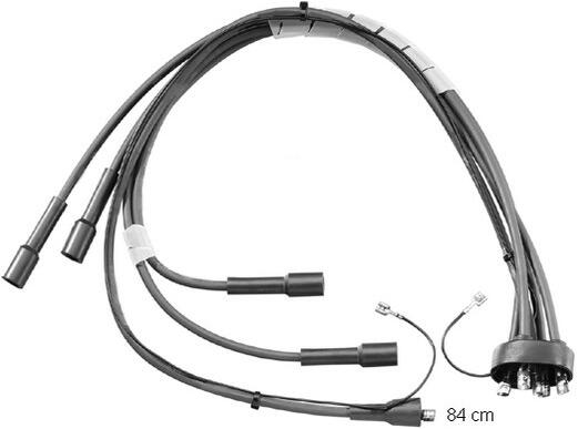 CHAMPION Zündleitungssatz cls227