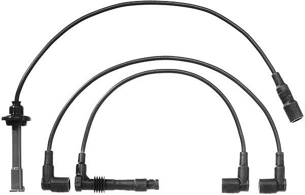 CHAMPION Zündleitungssatz cls235 für Fiat