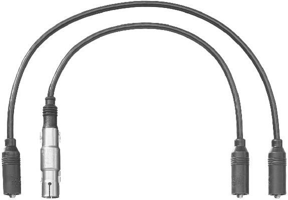 CHAMPION Zündleitungssatz cls238 für VW