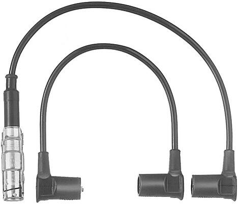 CHAMPION Zündleitungssatz cls250