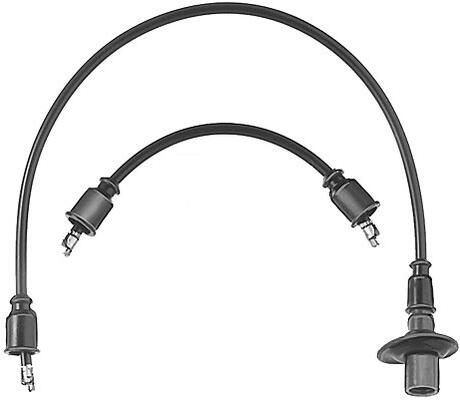 CHAMPION Zündleitungssatz cls245 für VAG