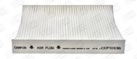 CHAMPION Filter, Innenraumluft, Art.-Nr. CCF0336