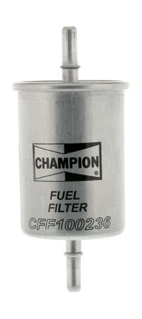CHAMPION Kraftstofffilter f&uuml;r PEUGEOT 208 I (CA_, CC_), Art.-Nr. CFF100236