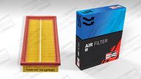 CHAMPION Luftfilter, Art.-Nr. CAF100502P