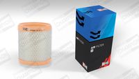 CHAMPION Luftfilter, Art.-Nr. CAF100438C