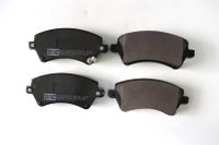 CHAMPION Bremsbelagsatz, Scheibenbremse, Art.-Nr. 572491CH