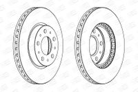 CHAMPION Bremsscheibe, Art.-Nr. 561866CH