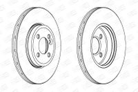 CHAMPION Bremsscheibe, Art.-Nr. 562444CH