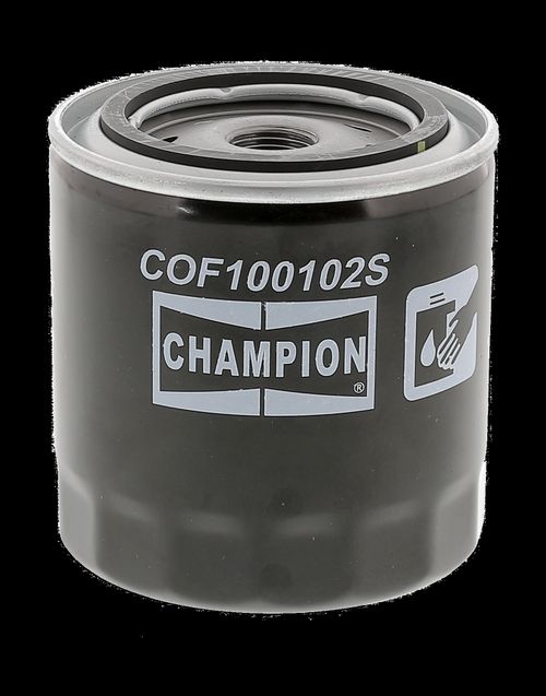 CHAMPION lfilter, Art.-Nr. COF100102S