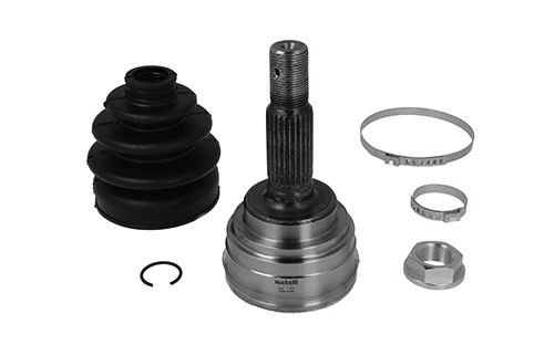 Metelli Gelenksatz, Antriebswelle 151346 Für Toyota