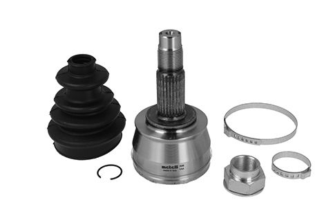 Metelli Gelenksatz, Antriebswelle 151396 Für Ford Fiat