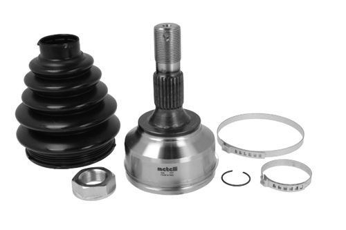 Metelli Gelenksatz, Antriebswelle 151588 Für Citroën