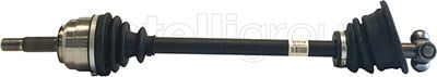 Metelli Antriebswelle 170117 Für Renault